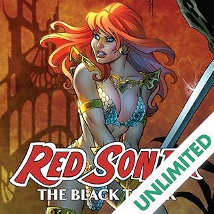 Red Sonja: The Black Tower